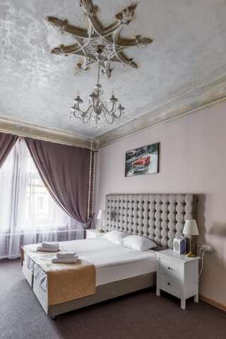 Отель Mark Hotel Санкт-Петербург Большой двухместный номер c 1 кроватью или 2 отдельными кроватями-10