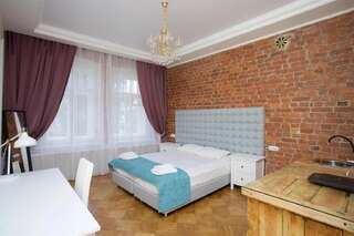 Отель Mark Hotel Санкт-Петербург Двухместный номер с 1 кроватью или 2 отдельными кроватями и собственной ванной комнатой-10