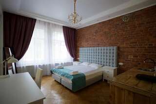 Отель Mark Hotel Санкт-Петербург Двухместный номер с 1 кроватью или 2 отдельными кроватями и собственной ванной комнатой-3