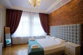 Отель Mark Hotel Санкт-Петербург Двухместный номер с 1 кроватью или 2 отдельными кроватями и собственной ванной комнатой-4