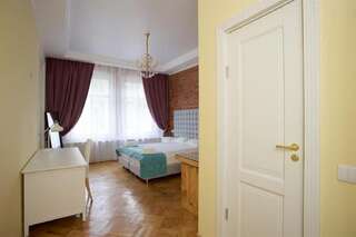 Отель Mark Hotel Санкт-Петербург Двухместный номер с 1 кроватью или 2 отдельными кроватями и собственной ванной комнатой-12