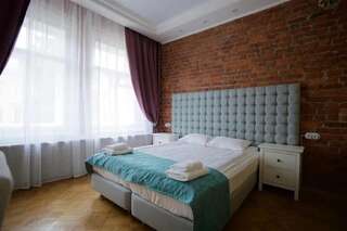 Отель Mark Hotel Санкт-Петербург Двухместный номер с 1 кроватью или 2 отдельными кроватями и собственной ванной комнатой-8